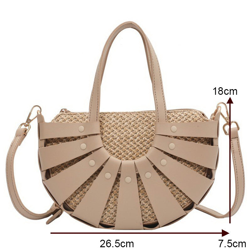 SEMICIRCLE BAG