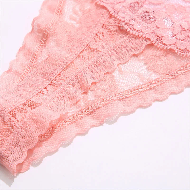 PACK OF 3 LACE UNDERPANTS (one units for 4$)