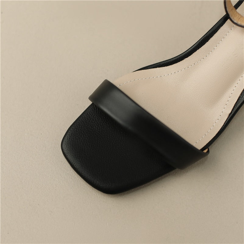 ANKLE STRAP GENUINE