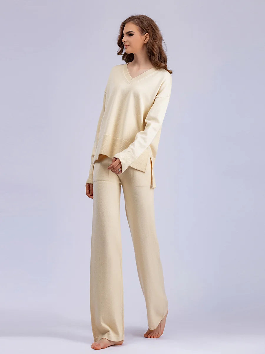 SAMANTA JOGGING PANT SUIT