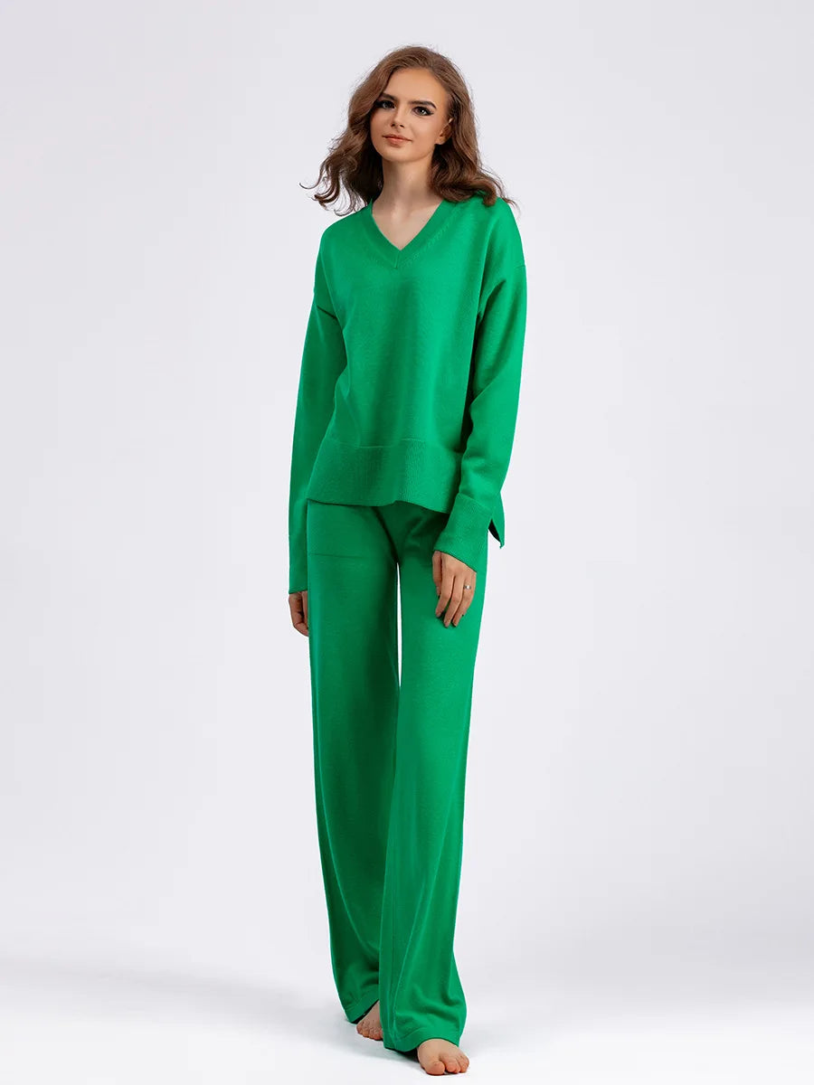 SAMANTA JOGGING PANT SUIT