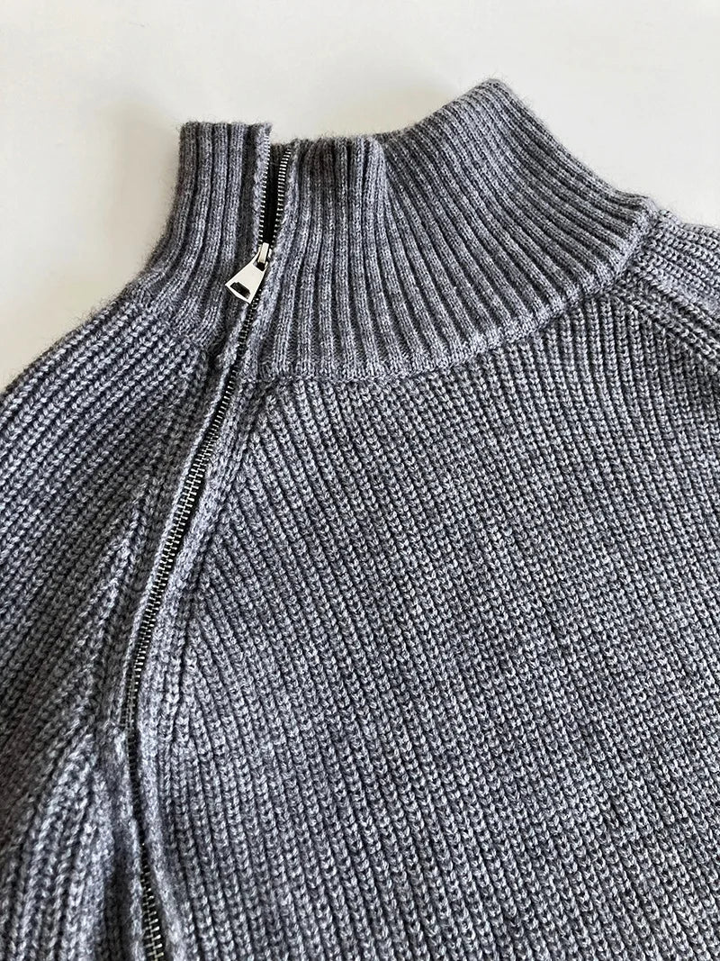 OVERSIZE FASHION SWEATER