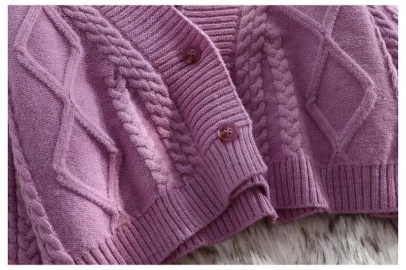 VICTORIA CARDIGAN