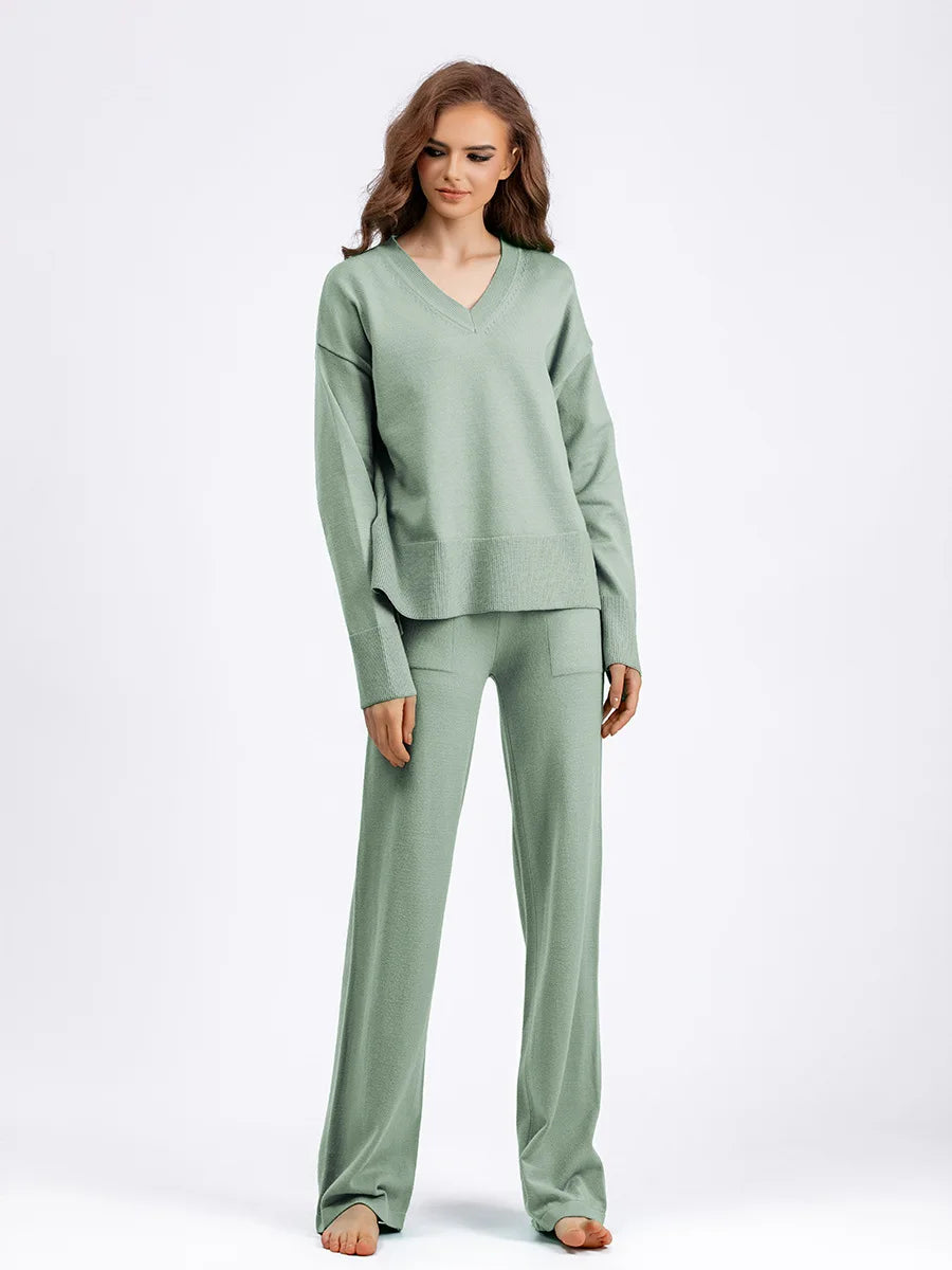 SAMANTA JOGGING PANT SUIT