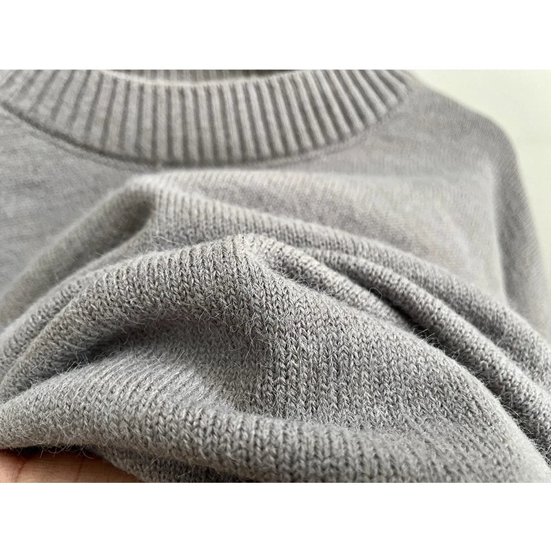 CASHMERE SWEATER