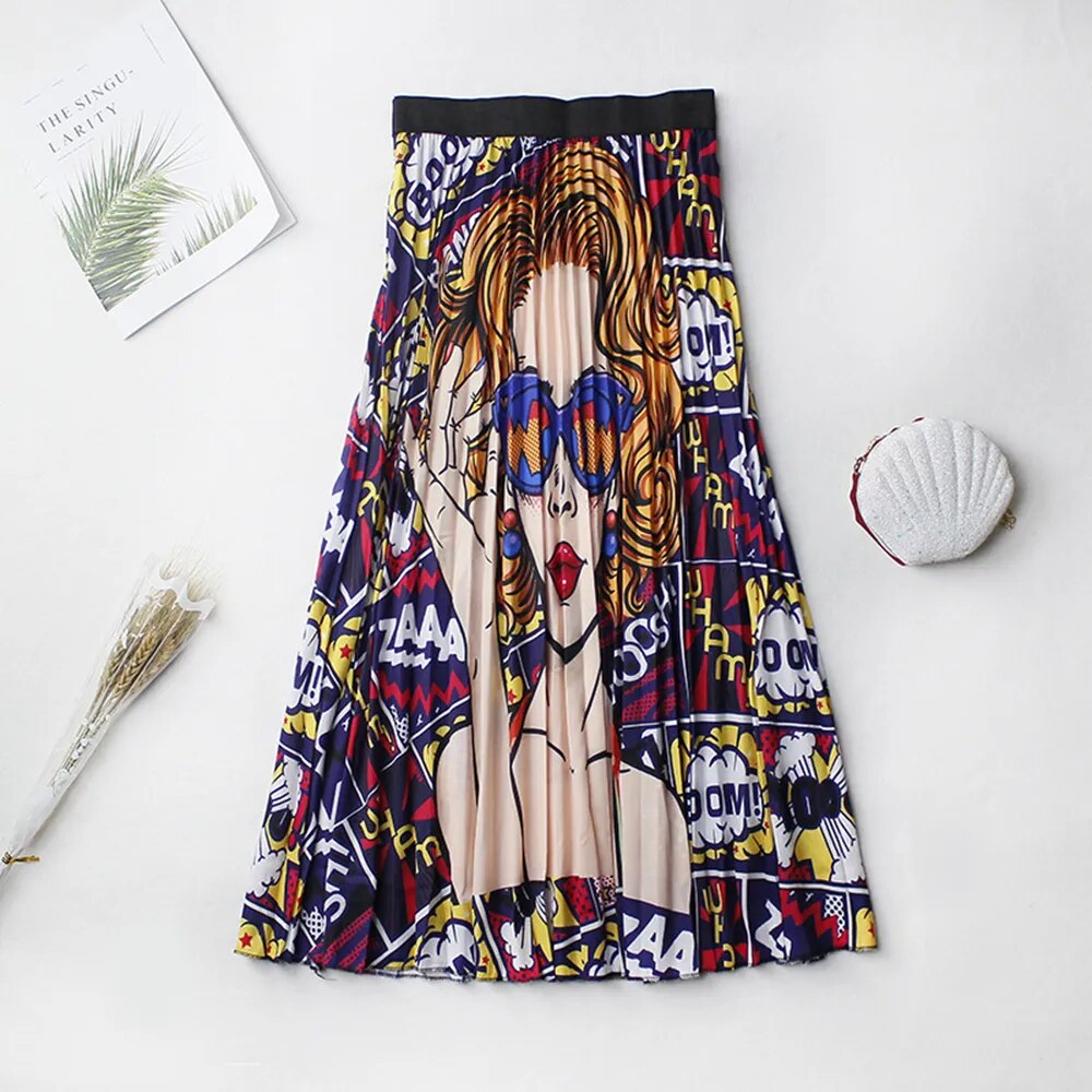 DILLY SKIRT