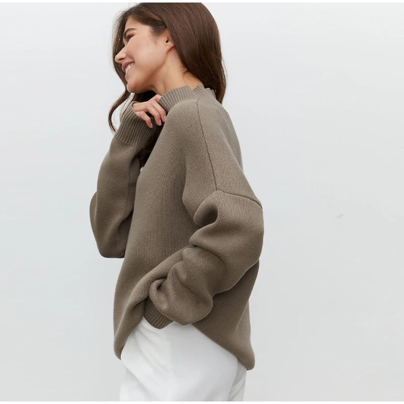 LOOSE PULLOVER