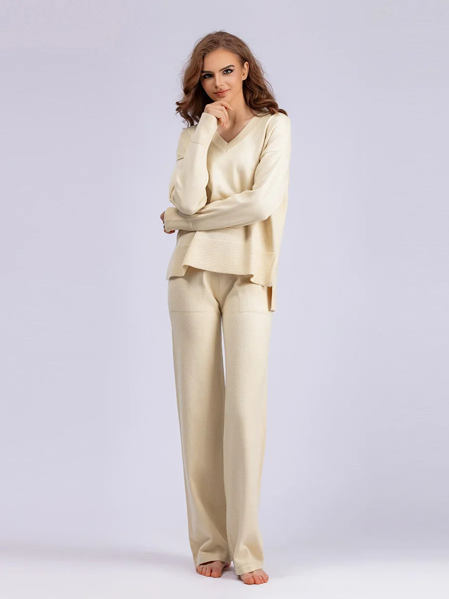 SAMANTA JOGGING PANT SUIT