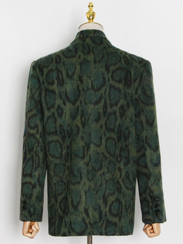 SNAKE BLAZER