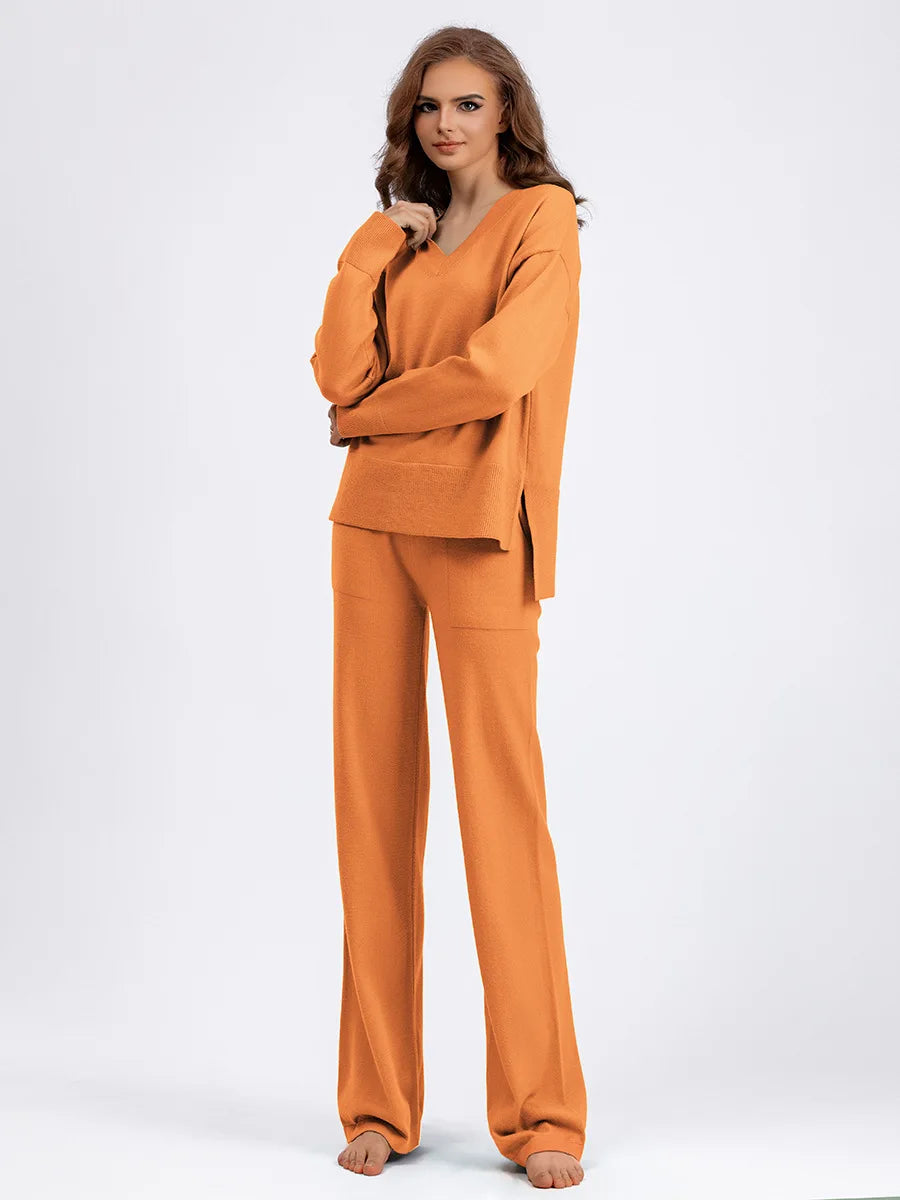 SAMANTA JOGGING PANT SUIT