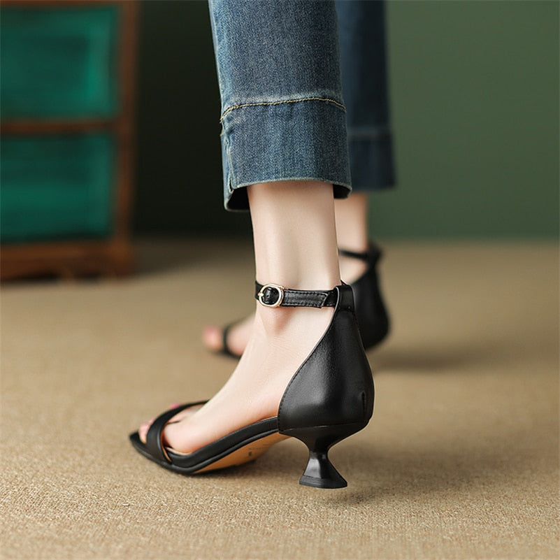 ANKLE STRAP GENUINE