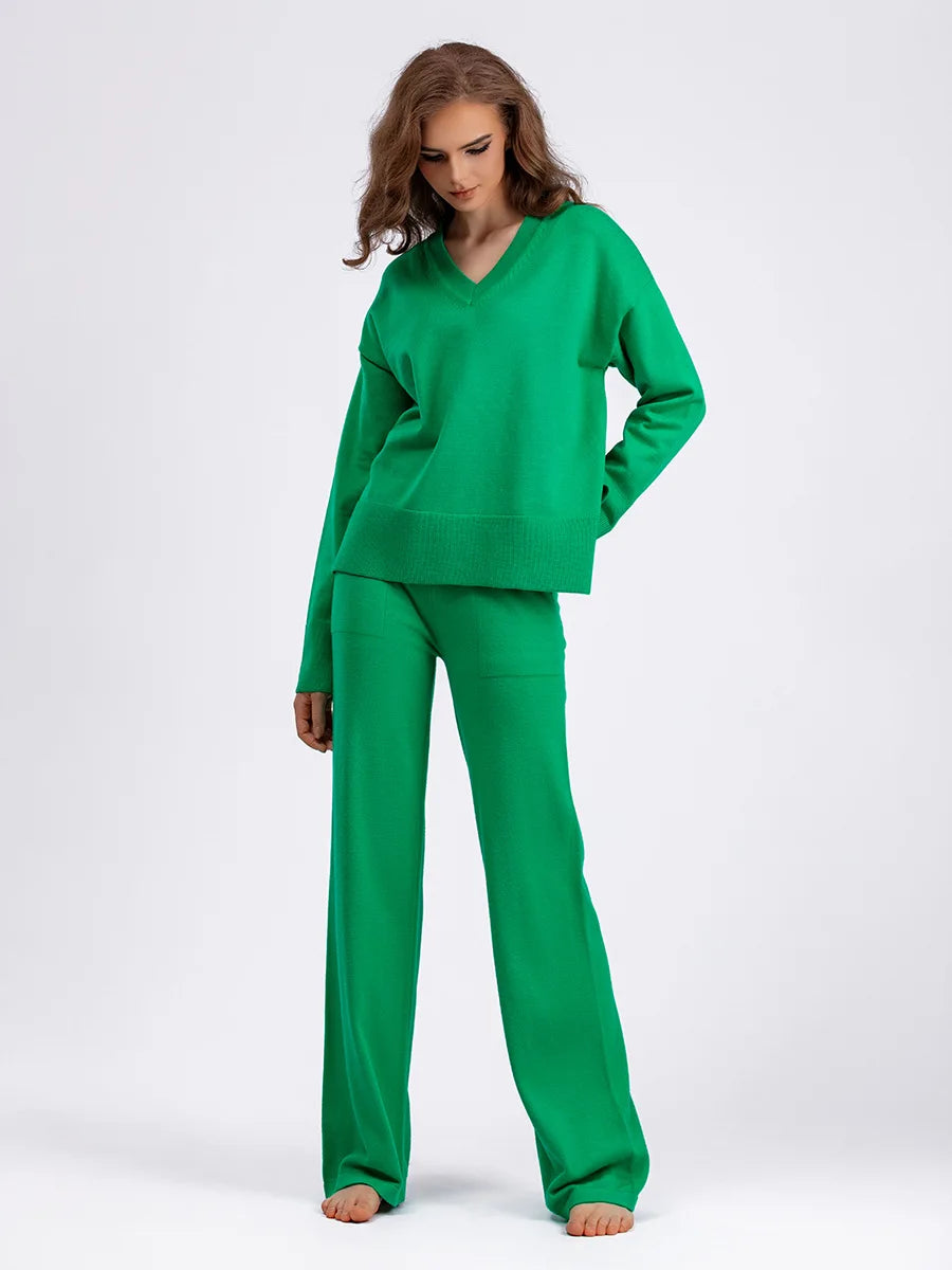 SAMANTA JOGGING PANT SUIT