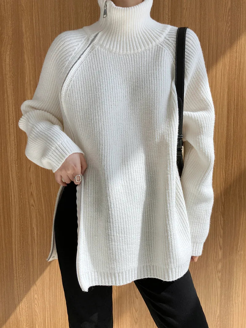 OVERSIZE FASHION SWEATER