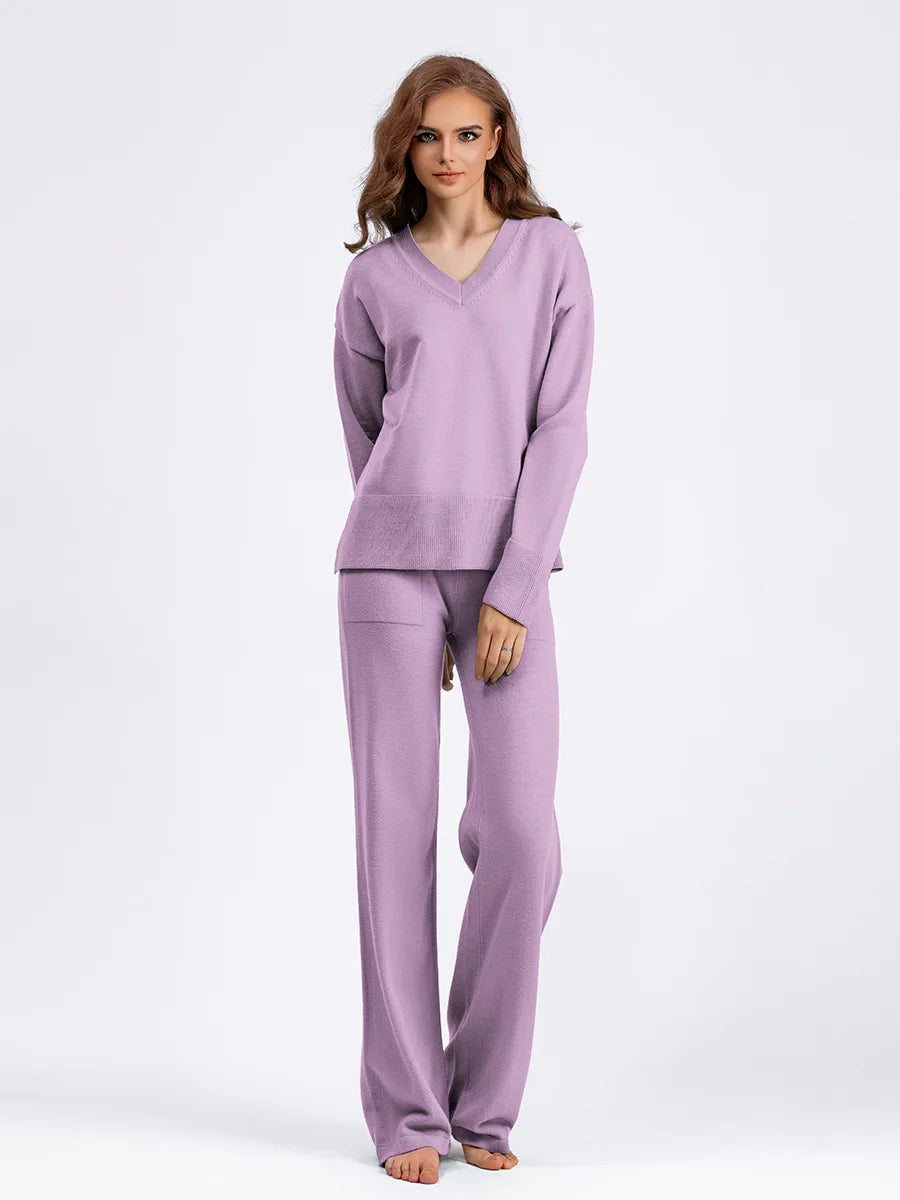 SAMANTA JOGGING PANT SUIT