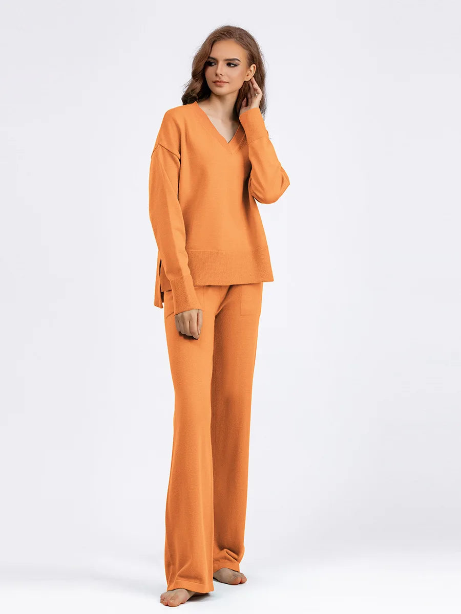 SAMANTA JOGGING PANT SUIT