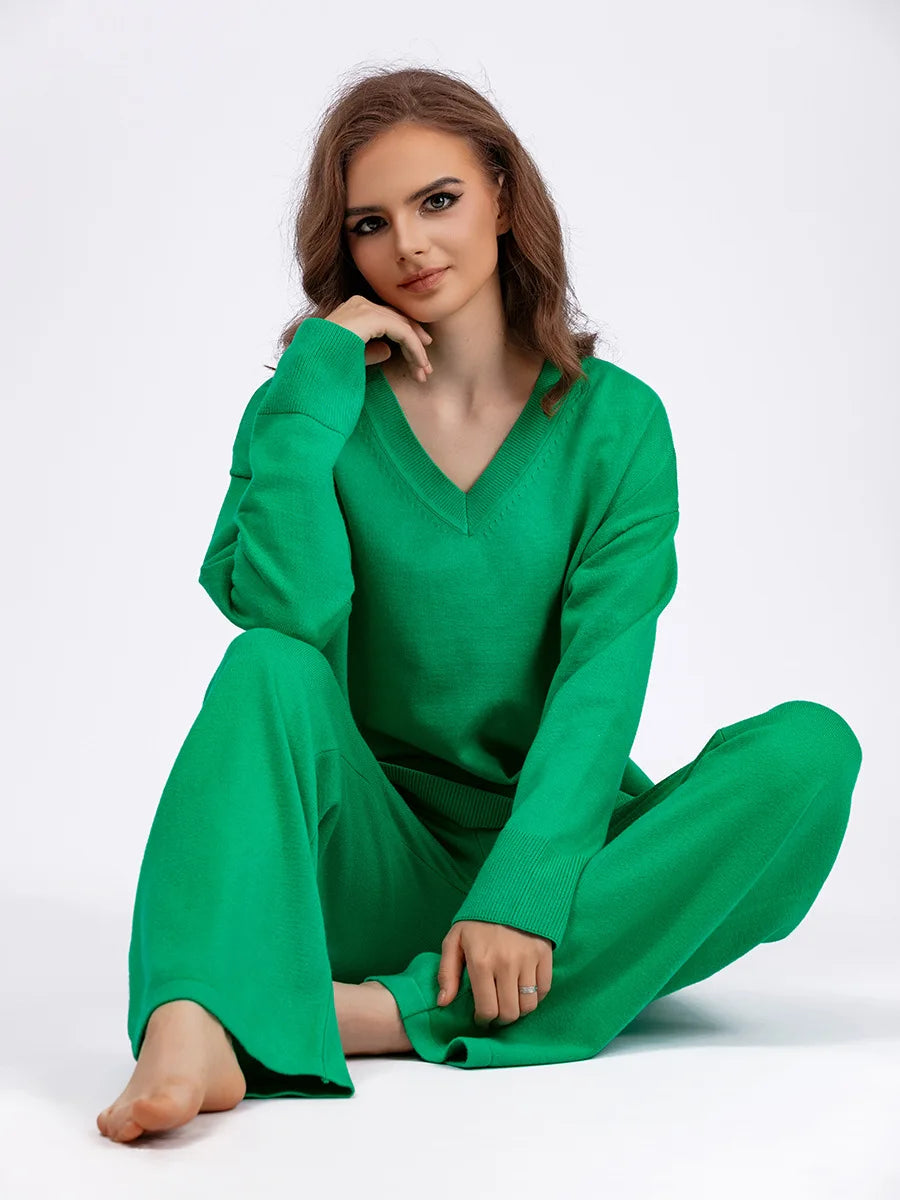 SAMANTA JOGGING PANT SUIT