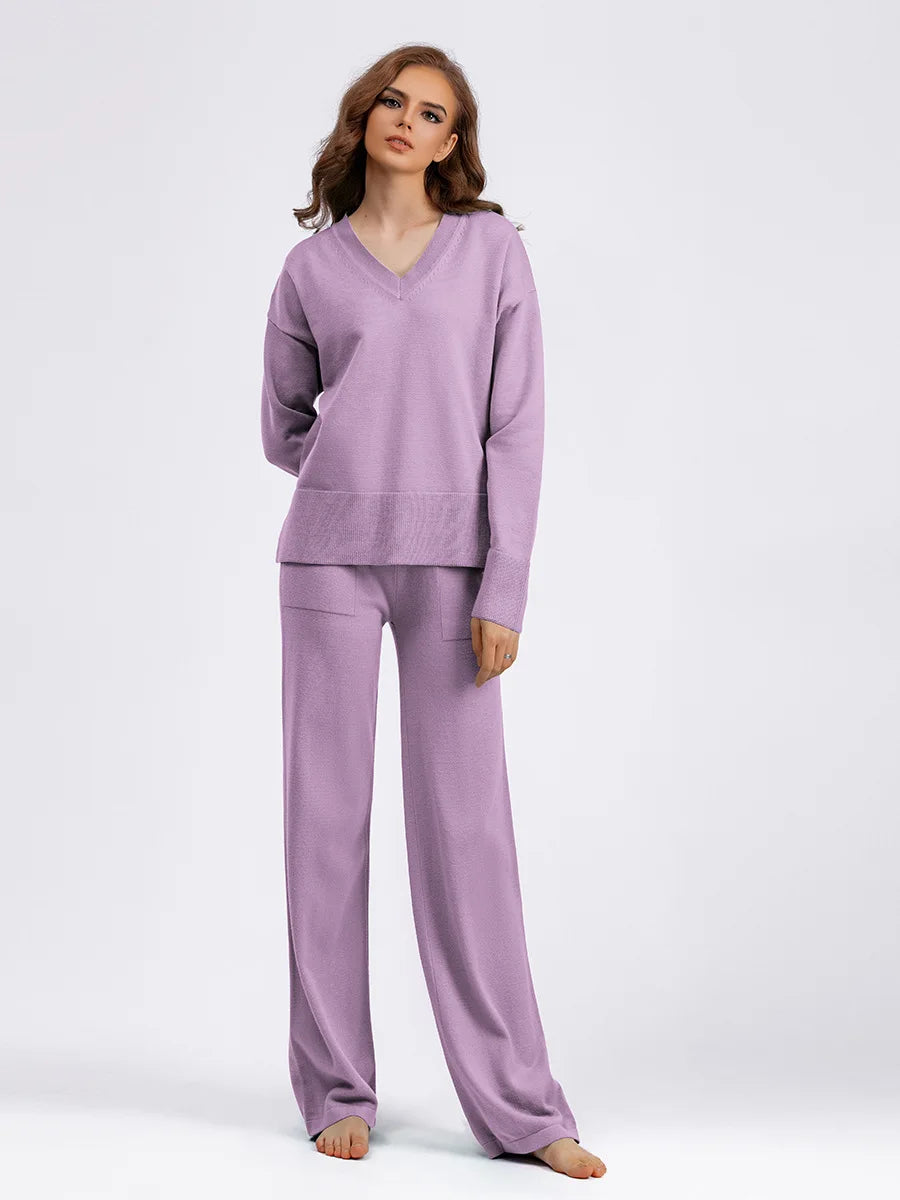 SAMANTA JOGGING PANT SUIT