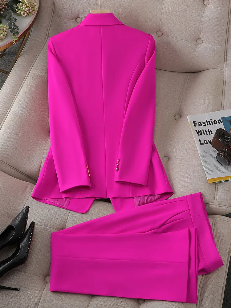 ALESSANDRA PANTALON SUIT