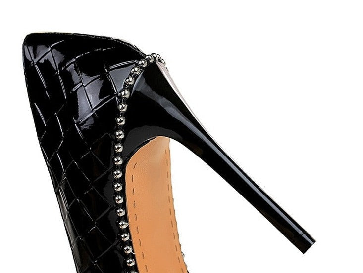 HEELS STILETTO