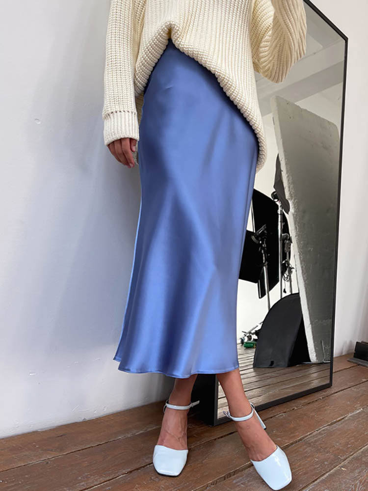 NORA MIDI SKIRT