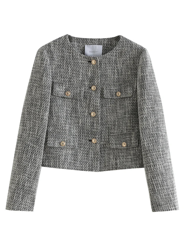 TWEED JACKET