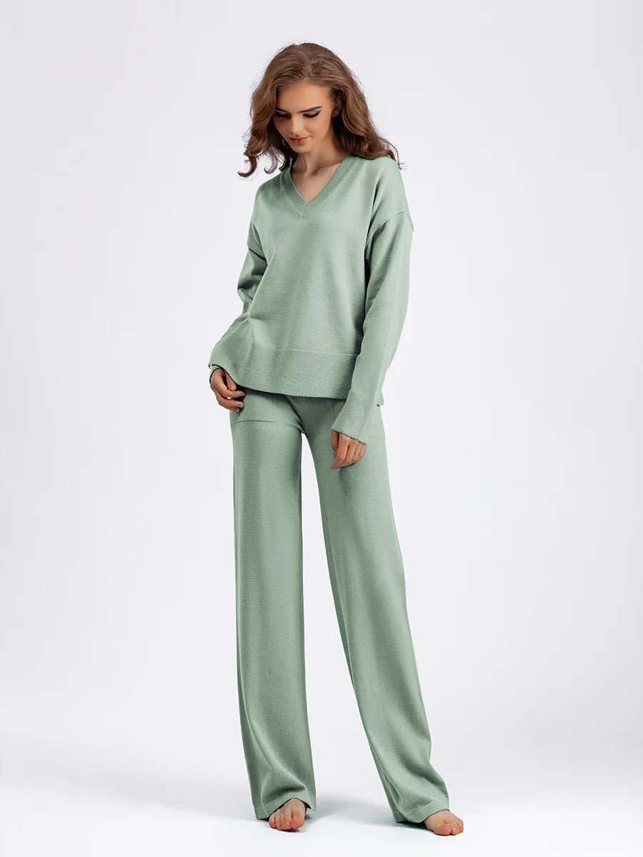 SAMANTA JOGGING PANT SUIT