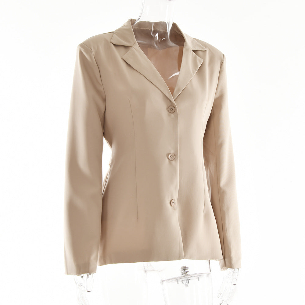 WOMAN'S OFFICE BLAZER