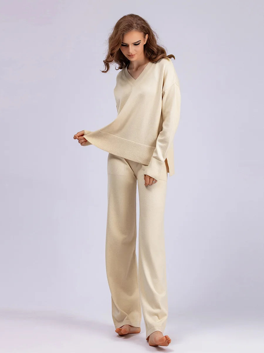 SAMANTA JOGGING PANT SUIT