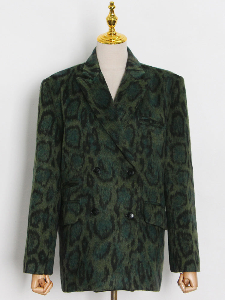 SNAKE BLAZER