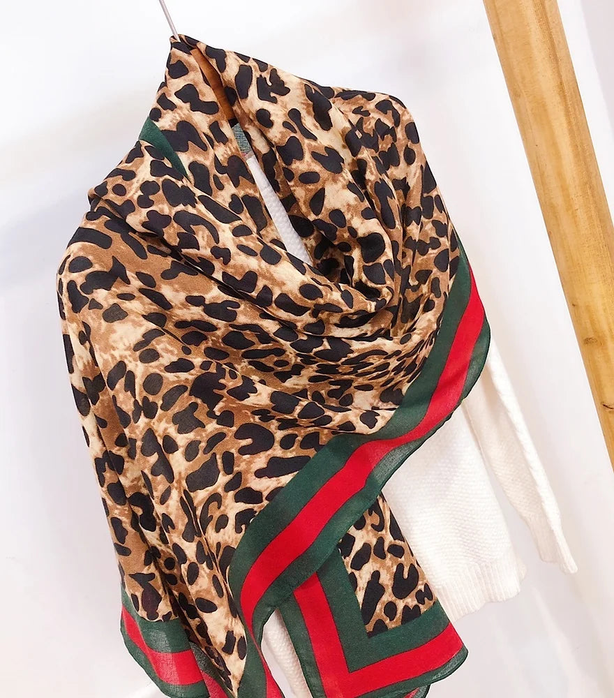 SILK SCARF