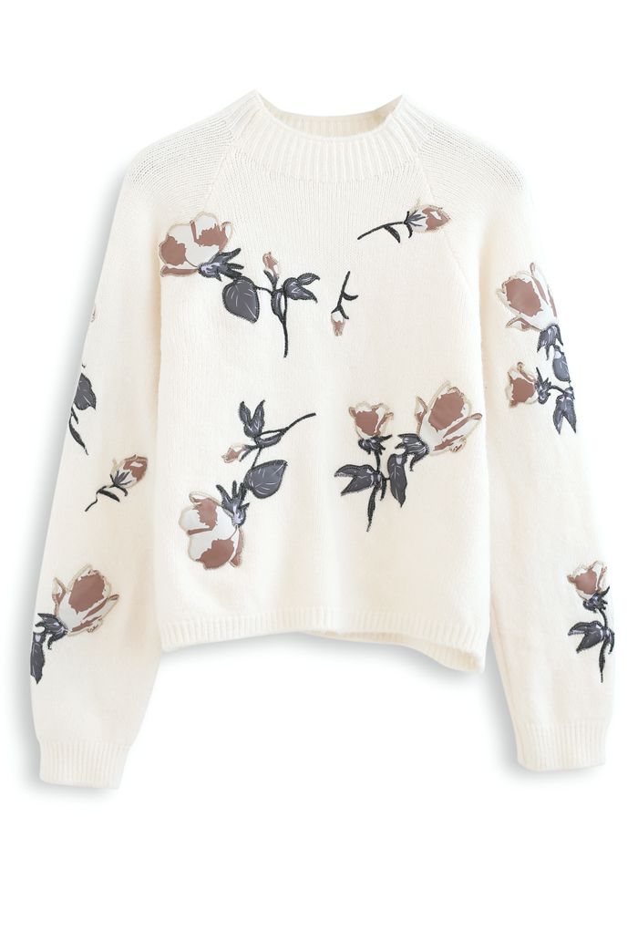 ROSE PULLOVER