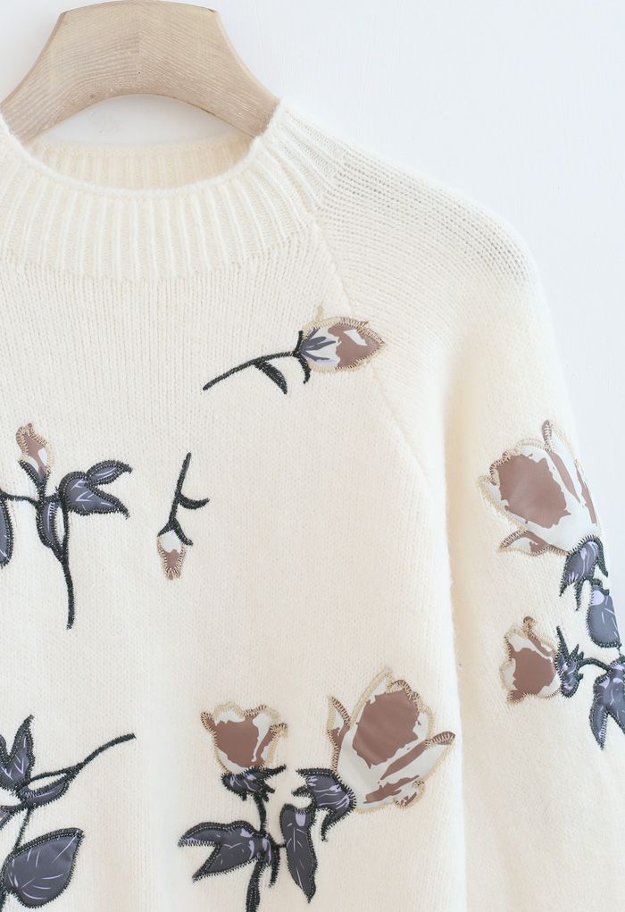 ROSE PULLOVER