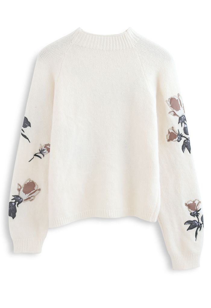 ROSE PULLOVER