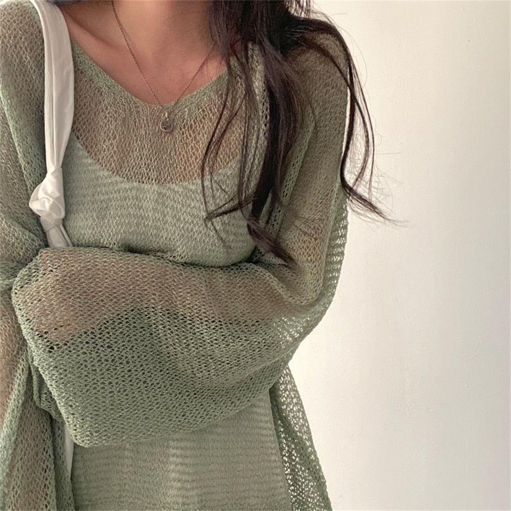 LAZY SWEATER