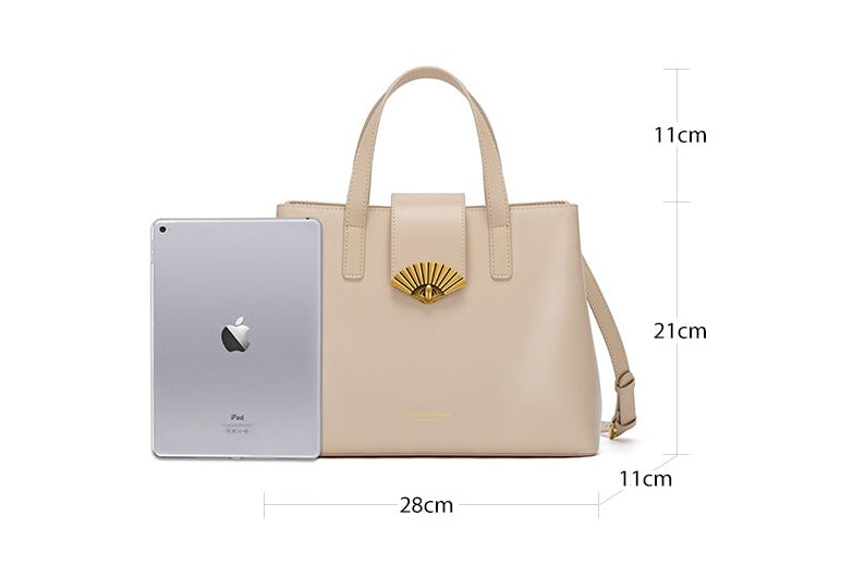 CROSSBODY TOTE BAG