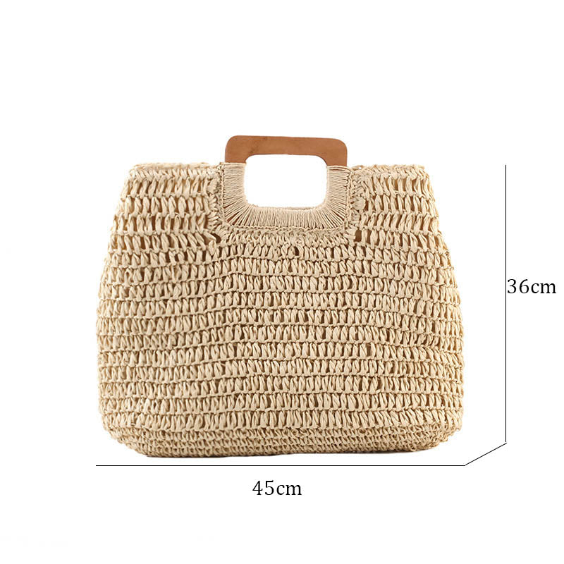 RATTAN LARGE CAPACITY