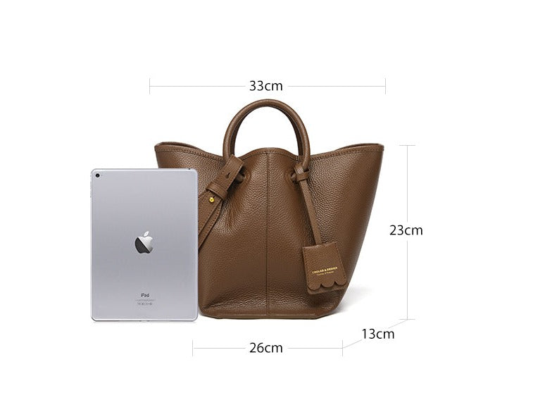 MESSENGER HANDBAG