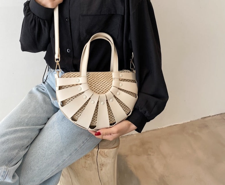 SEMICIRCLE BAG