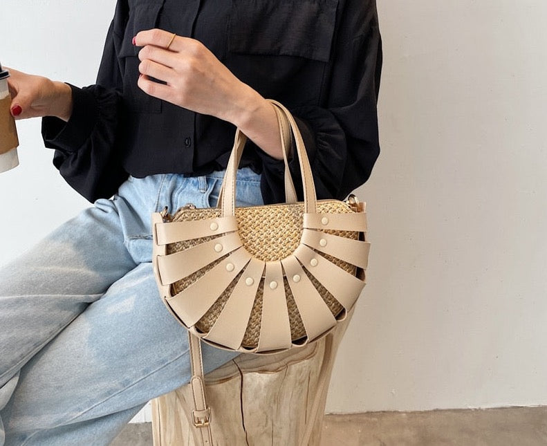 SEMICIRCLE BAG