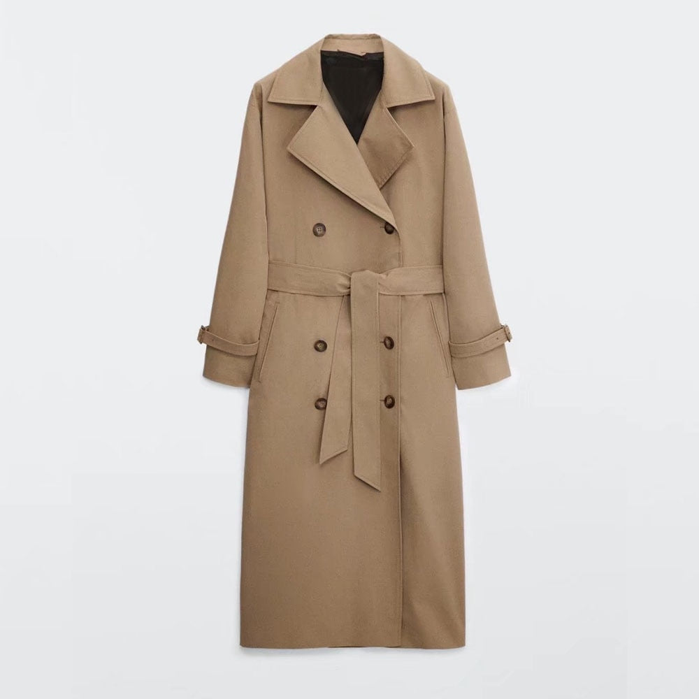 CAMEL COAT