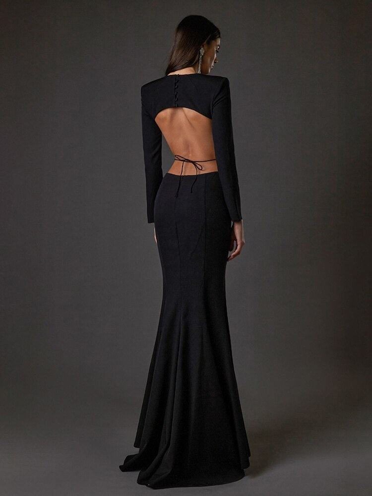 MAXI DRESS ELEGANT