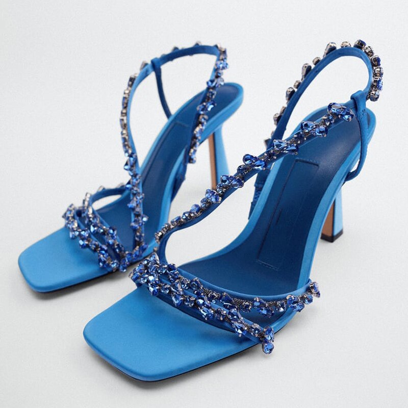 HIGH HEELS SANDALS