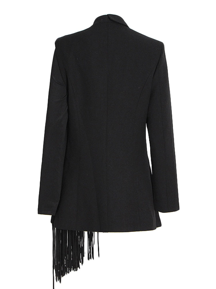 TASSEL BLAZER