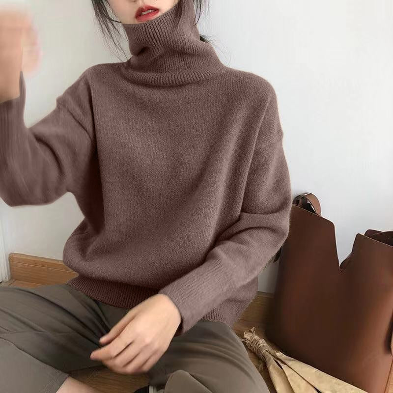 BASIC PULLOVER