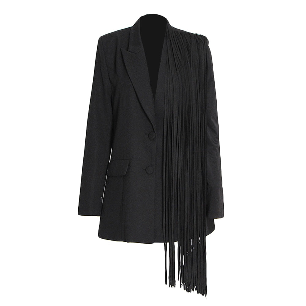 TASSEL BLAZER