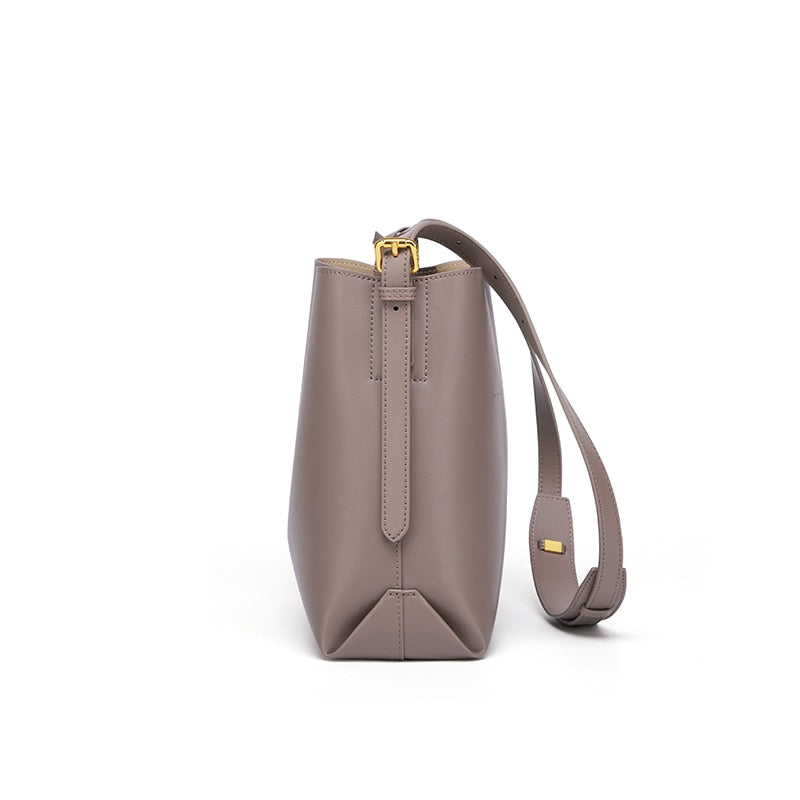 BUCKET BAG SHOULDER