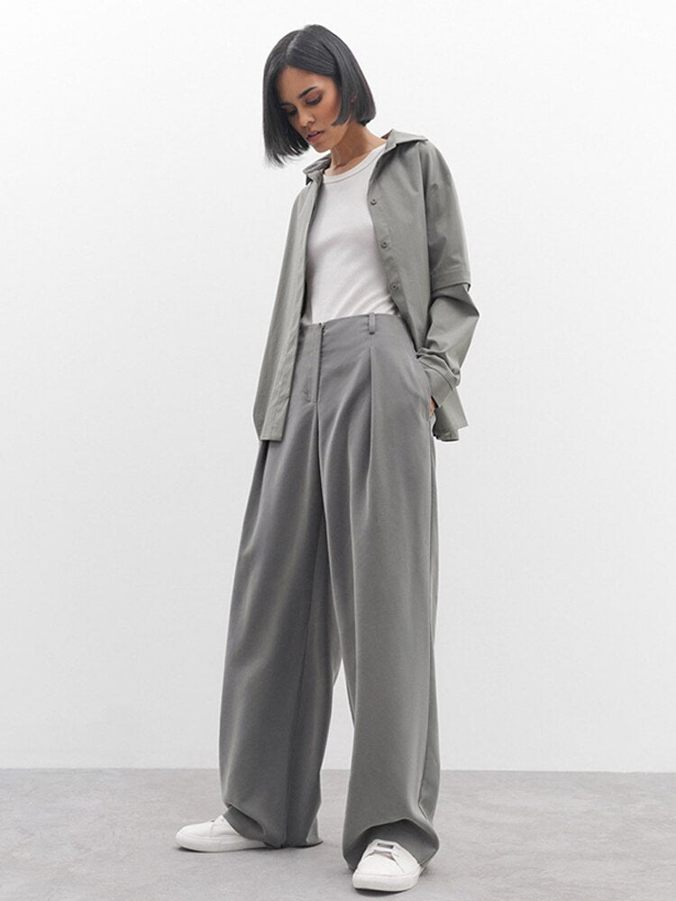 LOOSE ALL-MATCH PANT