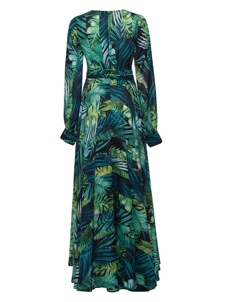 GREENE MAXI DRESS