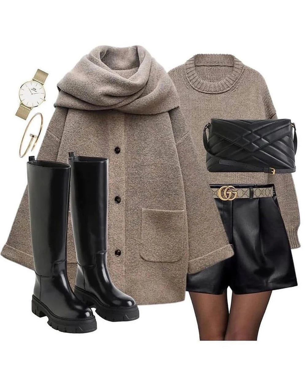 Cozy and sophisticated